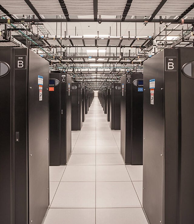 data center white space