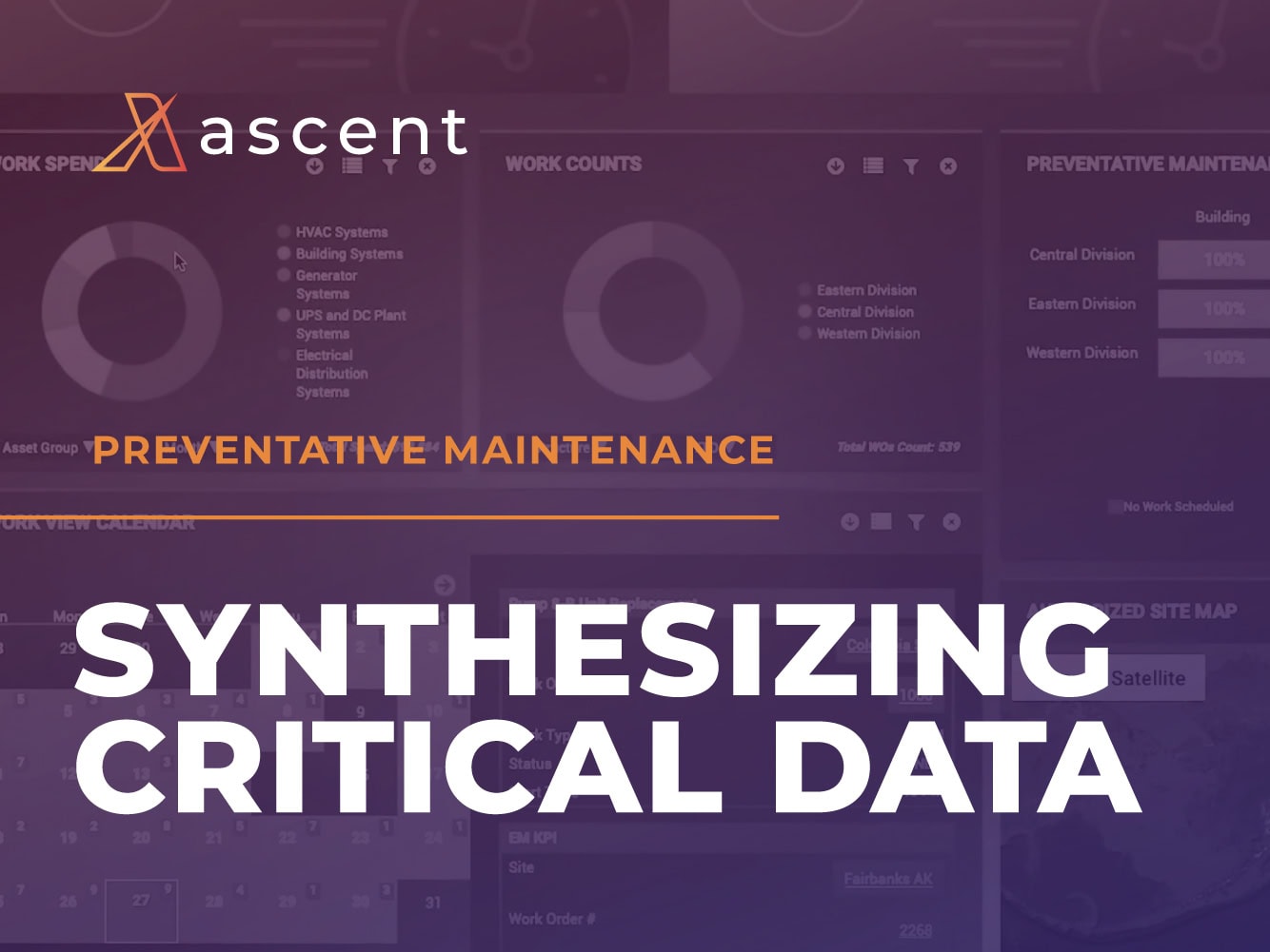 synthesizing critical data