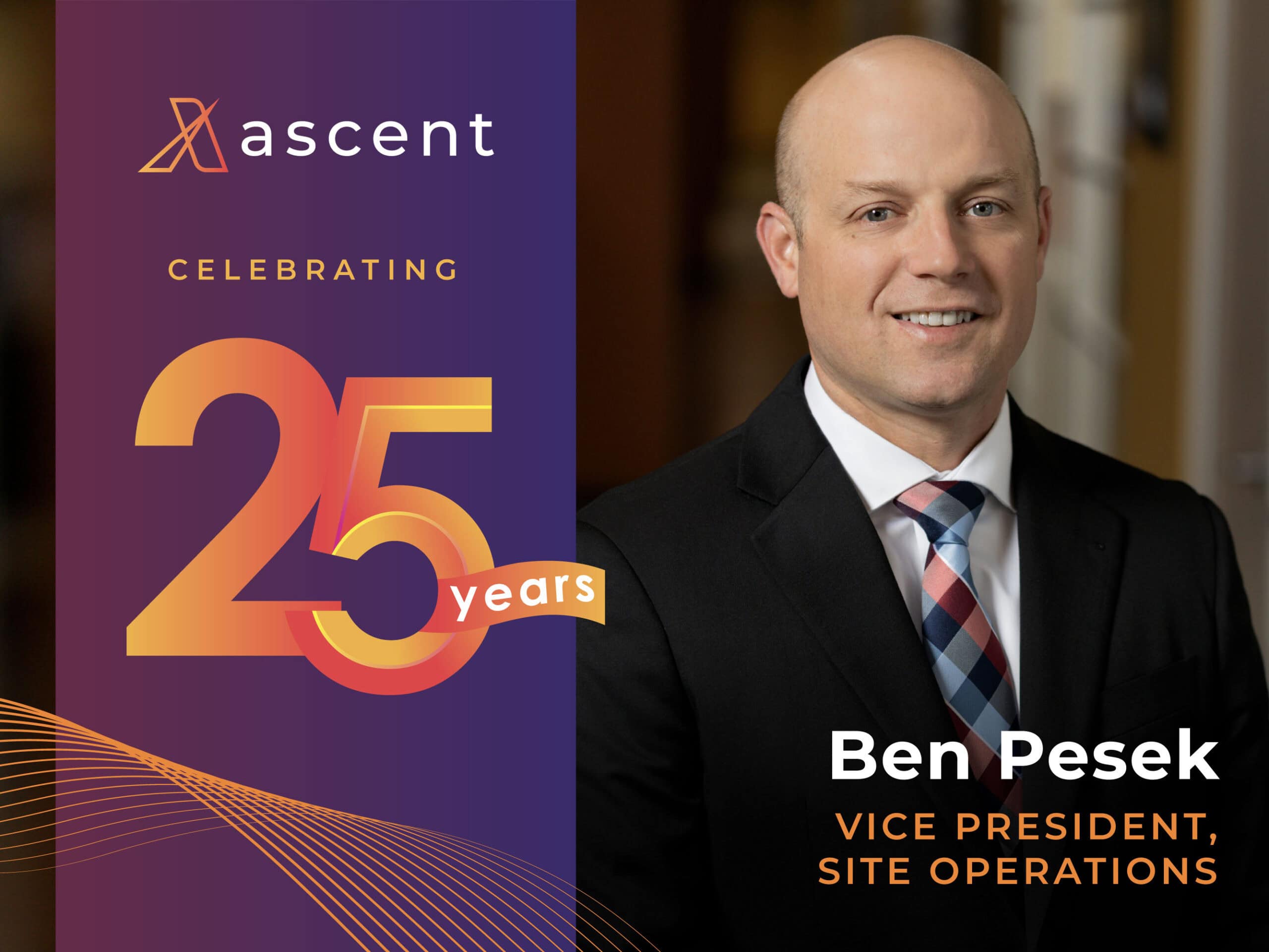 Leadership Perspectives: Ben Pesek
