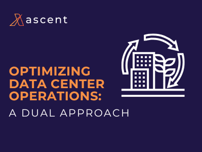 data center operational efficiency